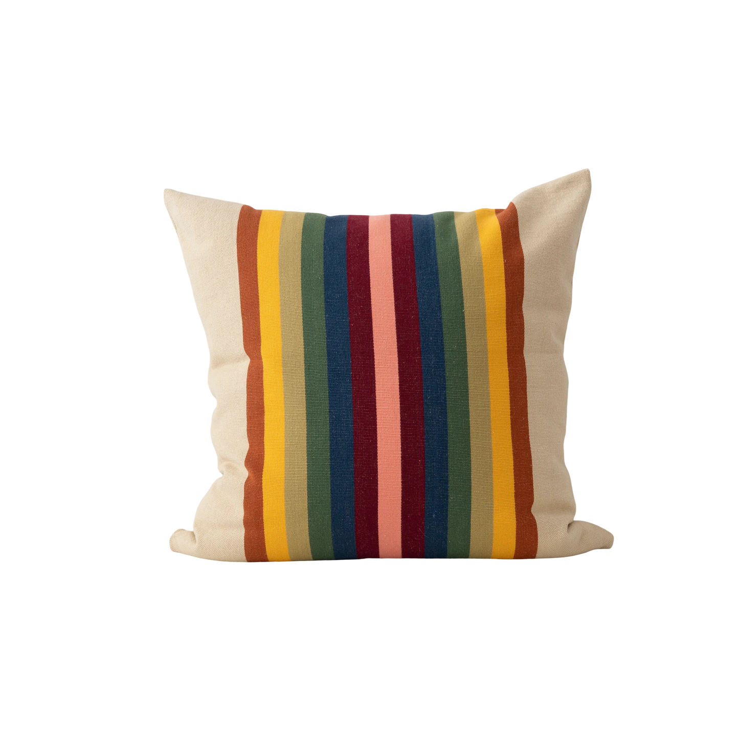 Earth Spectrum Pillow