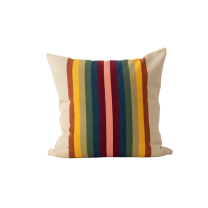 Earth Spectrum Pillow