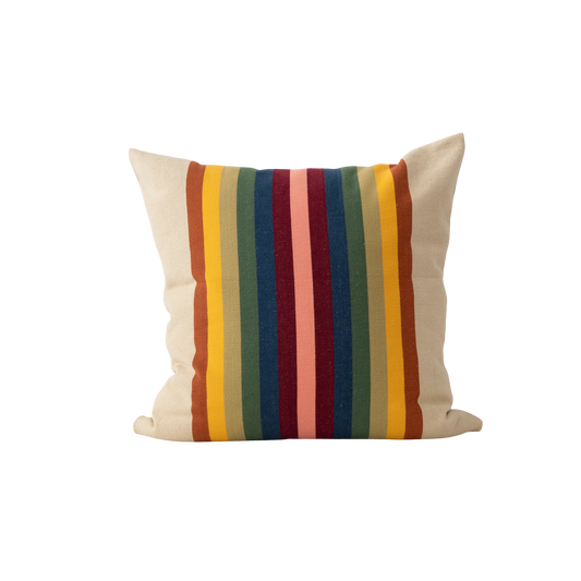 Earth Spectrum Pillow