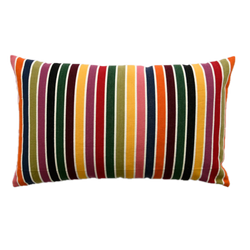 Spring Stripe Pillow
