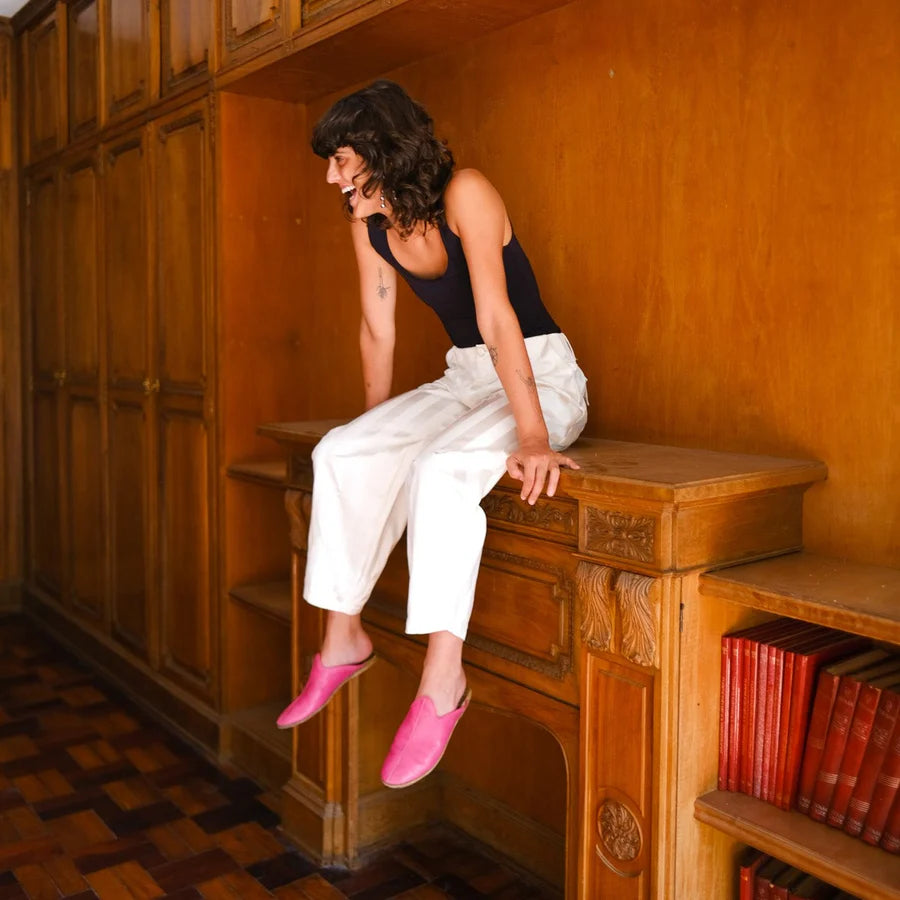 Condesa Pink Baba