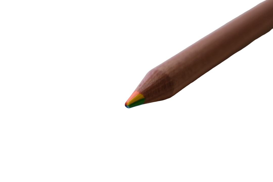 Seven Color Pencil
