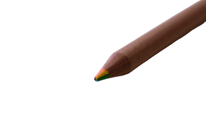 Seven Color Pencil