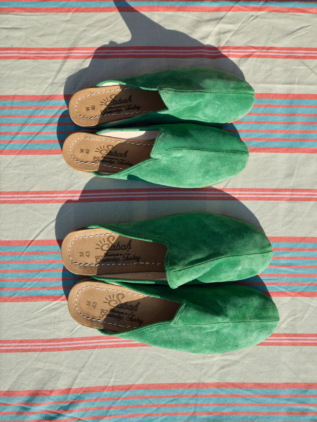 Seneca Green Baba