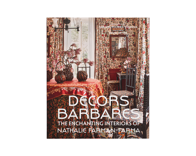 Décors Barbares: The Enchanting Interiors of Nathalie Farman-Farma