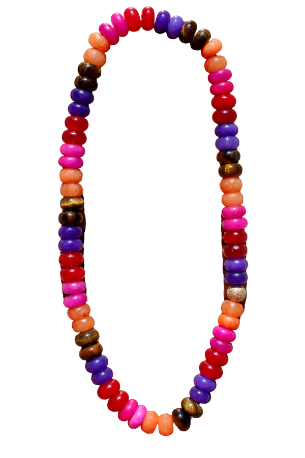 Desert Sunset Necklace