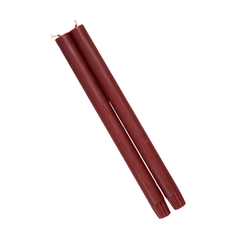 Single Taper Candle - Warm