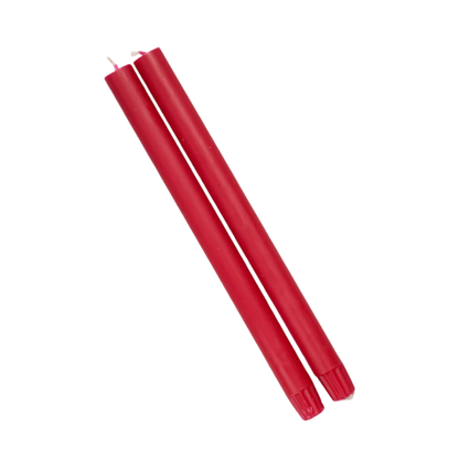 Single Taper Candle - Warm