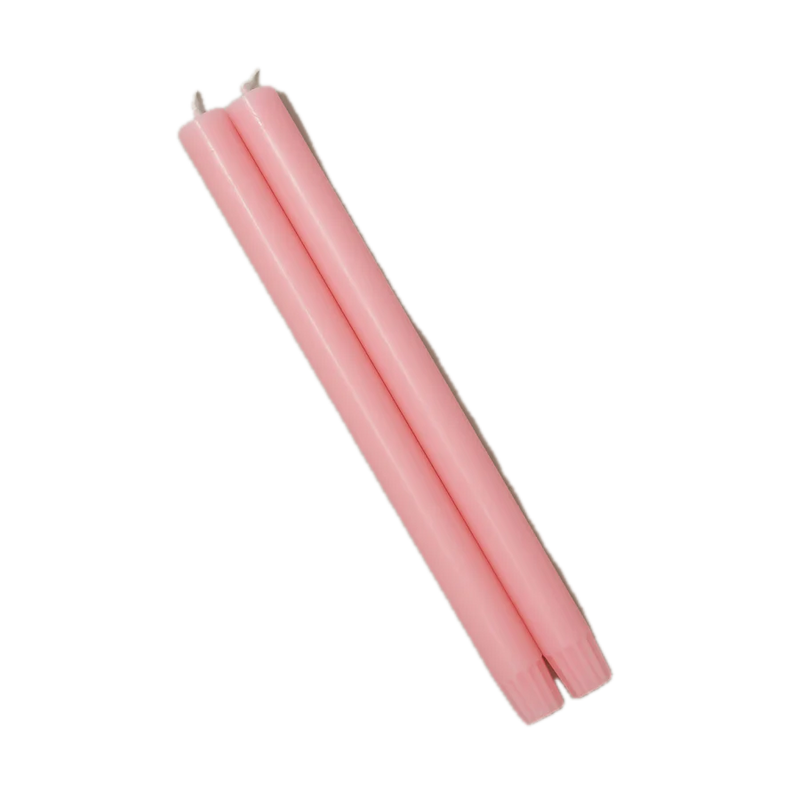 Single Taper Candle - Warm