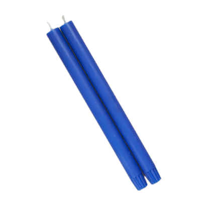Single Taper Candle - Cool