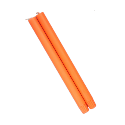 Single Taper Candle - Warm