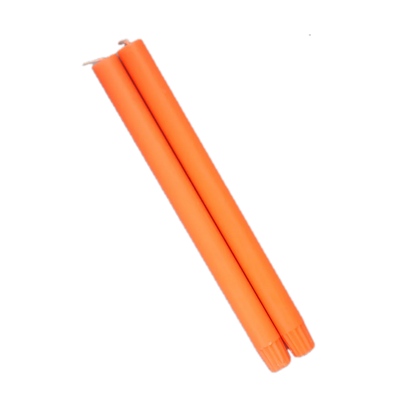 Single Taper Candle - Warm