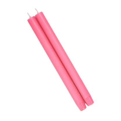 Single Taper Candle - Warm