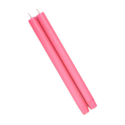 Single Taper Candle - Warm