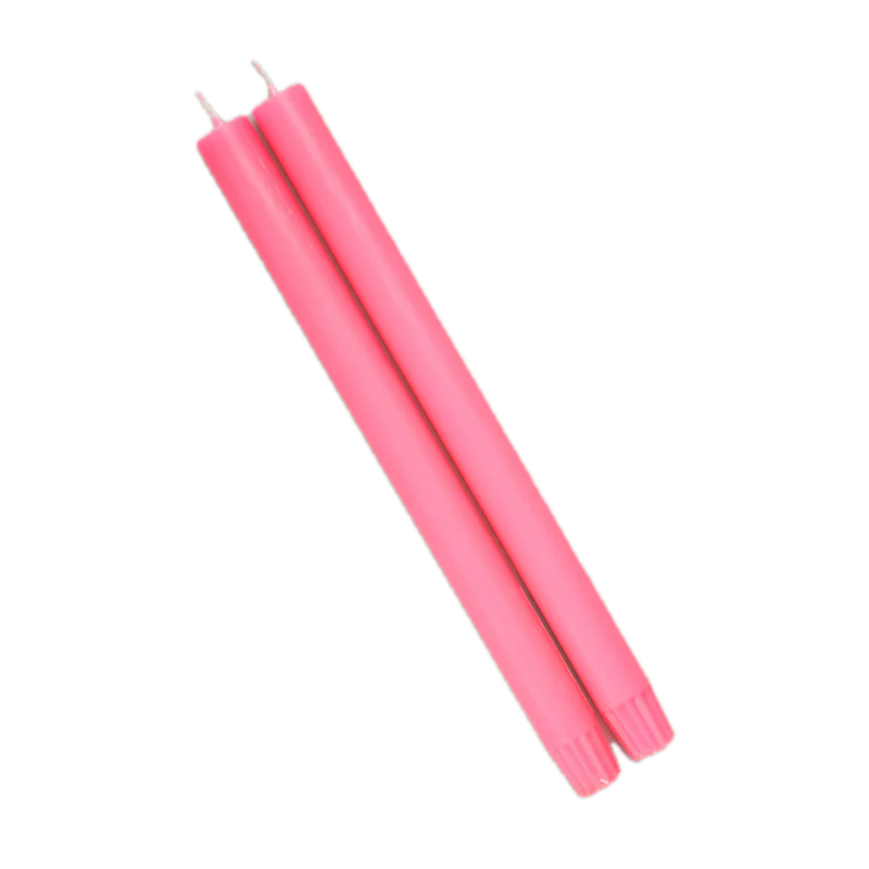 Single Taper Candle - Warm