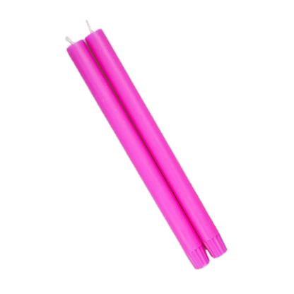 Single Taper Candle - Warm