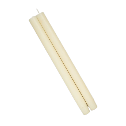 Single Taper Candle - Warm