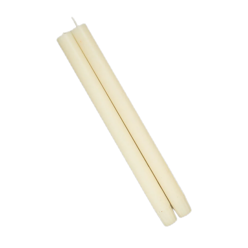 Single Taper Candle - Warm