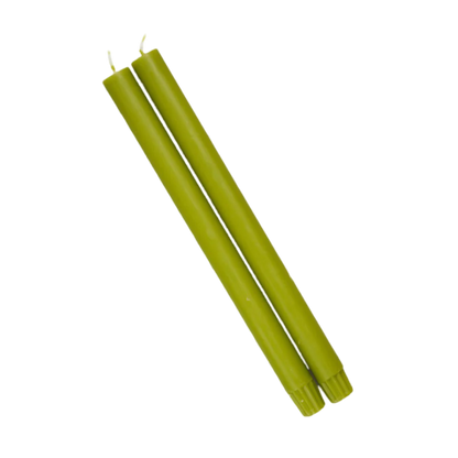 Single Taper Candle - Cool