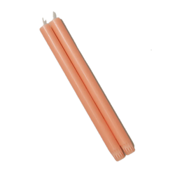 Single Taper Candle - Warm