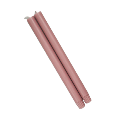 Single Taper Candle - Warm