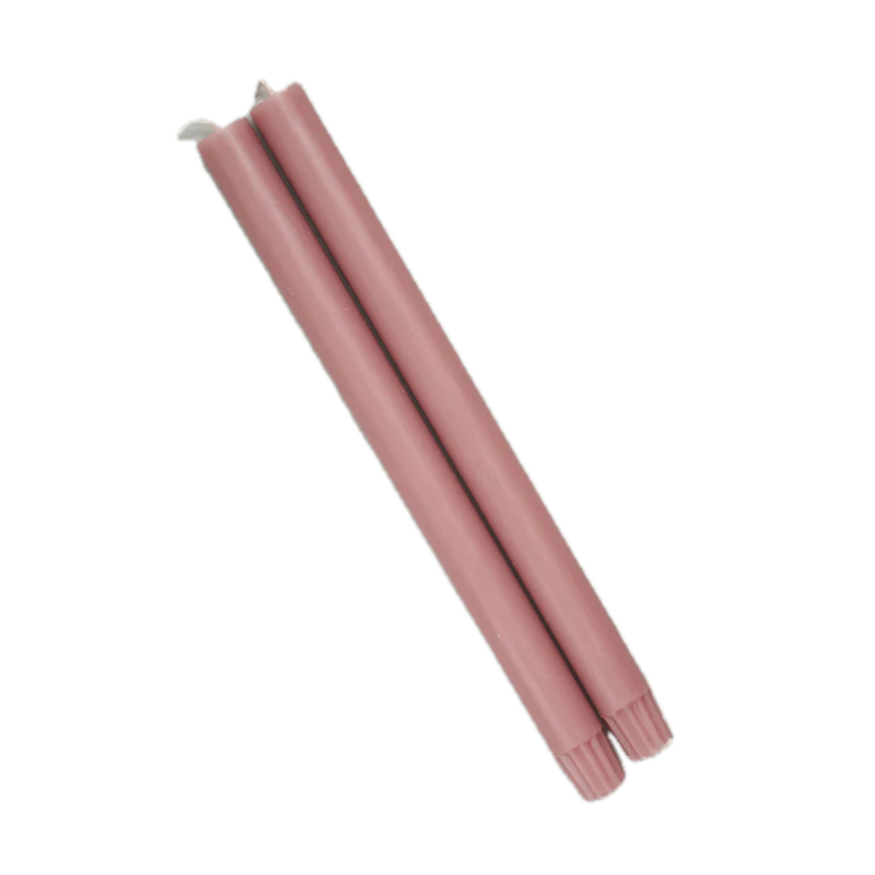 Single Taper Candle - Warm