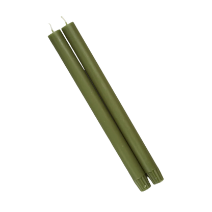 Single Taper Candle - Cool