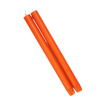 Single Taper Candle - Warm