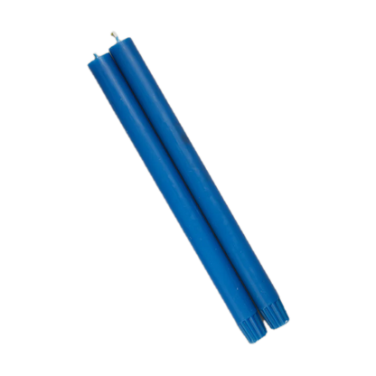 Single Taper Candle - Cool