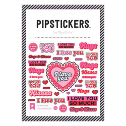 Do You Love Me Stickers