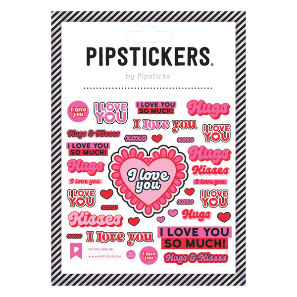 Do You Love Me Stickers