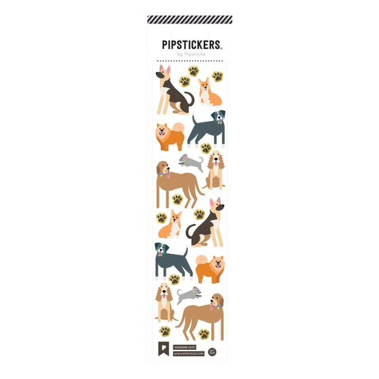 Doggone Cute Stickers