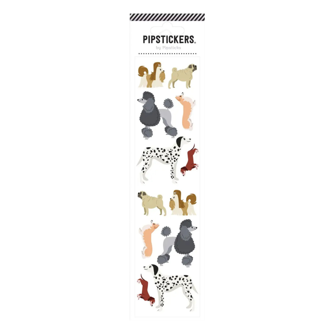 Doggy Bone-Nanza Stickers
