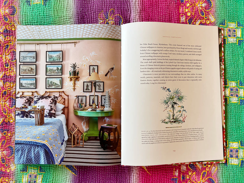 Dragons & Pagodas: A Celebration of Chinoiserie