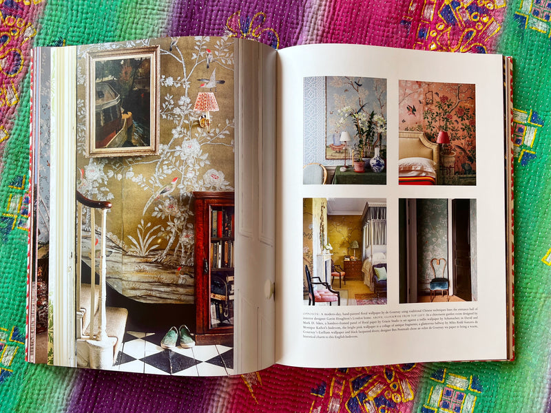 Dragons & Pagodas: A Celebration of Chinoiserie