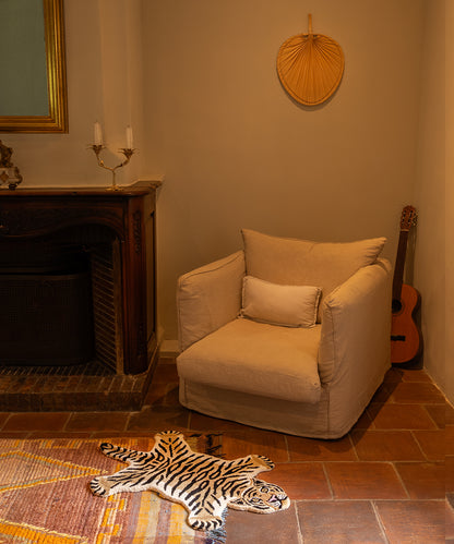 Drowsy Tiger Rug