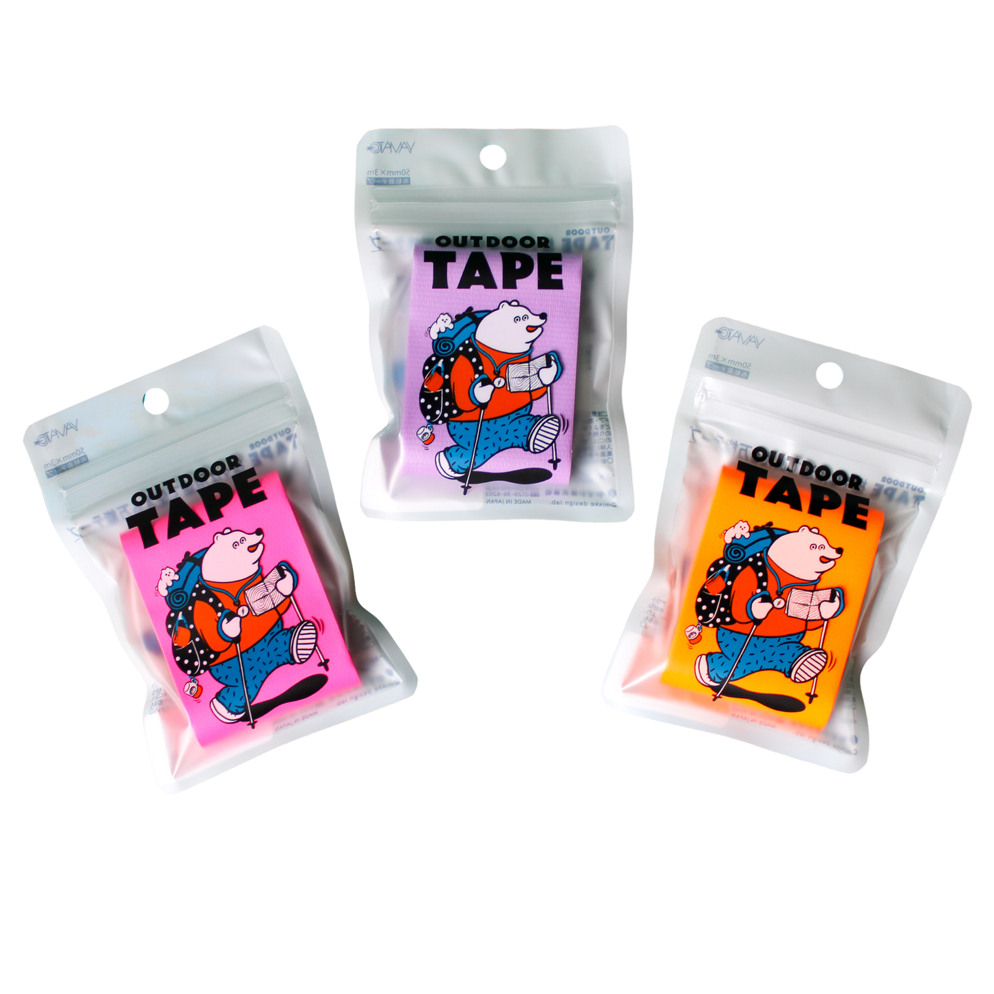 Outdoor Cloth Tape (50 mm)