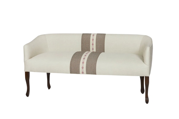 Elena Settee - Made to Order