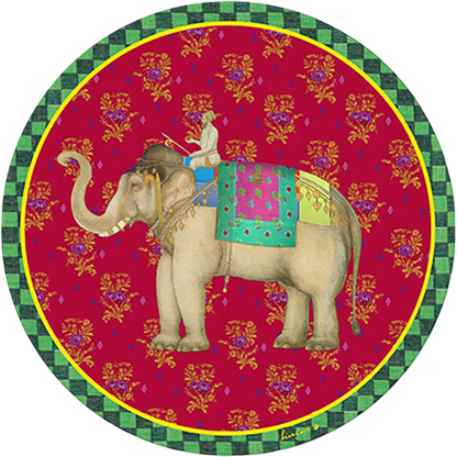 Elephant Placemat - Rany