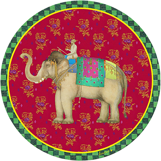 Elephant Placemat - Rany