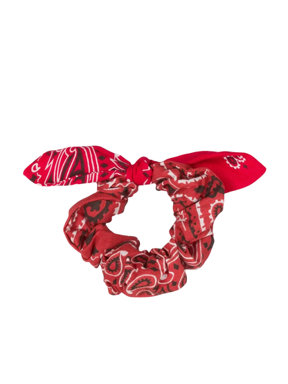 Bandana Scrunchie
