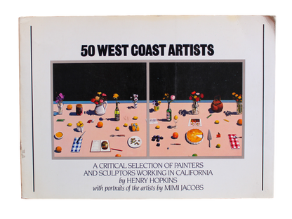 50 West Coast Artists