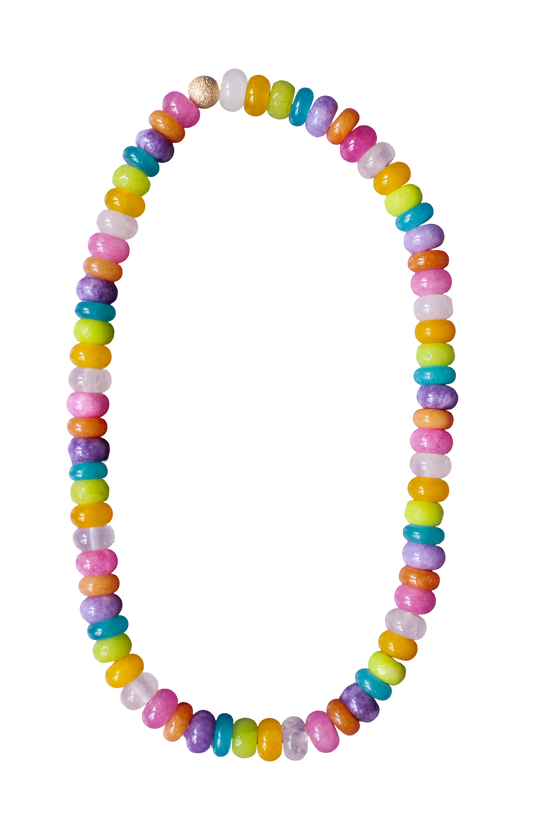 Tropical Sunset Necklace