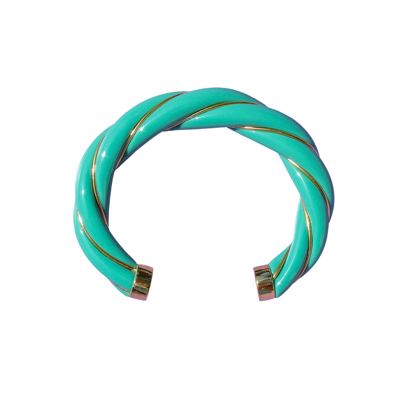 Diana Bangle Cuff Bracelet