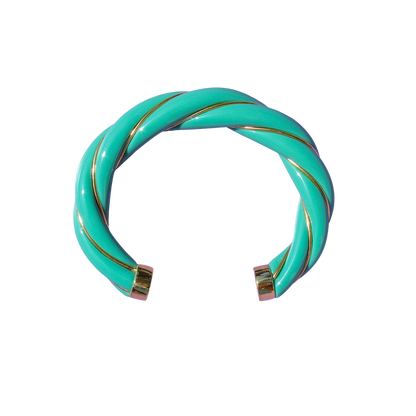 Diana Bangle Cuff Bracelet