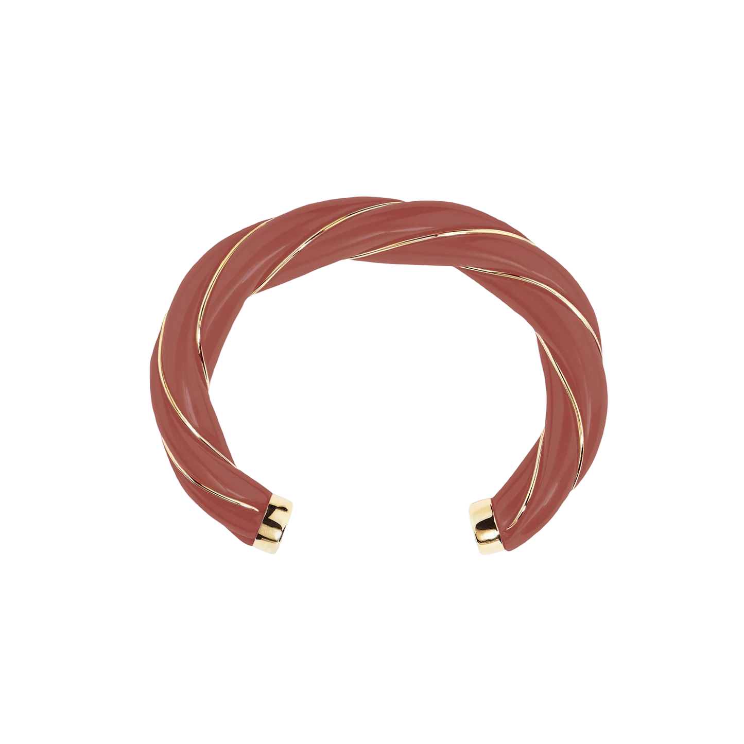 Diana Bangle Cuff Bracelet