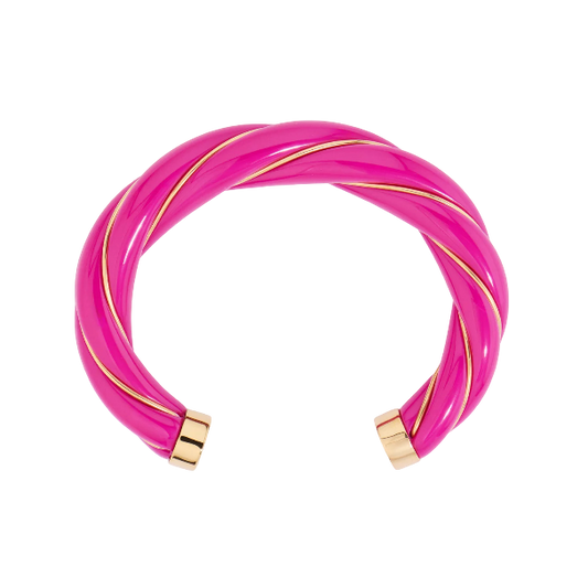 Diana Bangle Cuff Bracelet