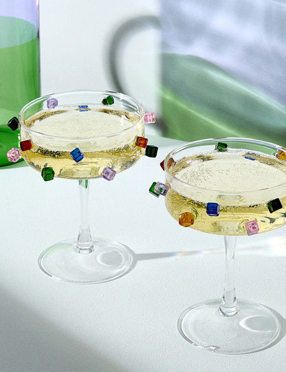 Jewel Coupes - Set of 2