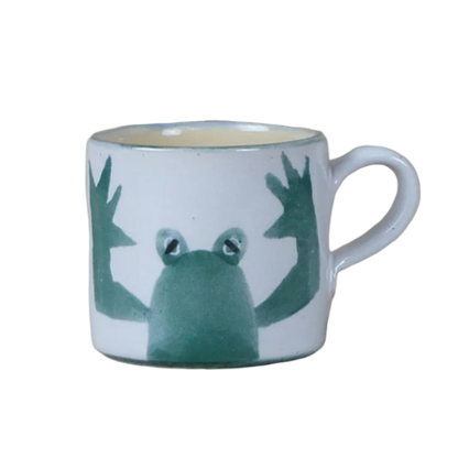 Small Mug - Frog
