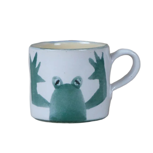 Small Mug - Frog